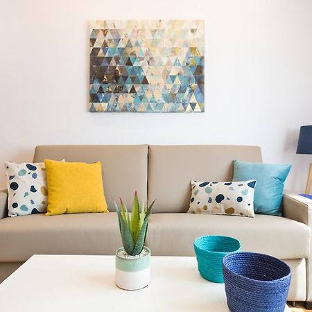 Apartamento Rambla Catalunya Barcelona Buitenkant foto