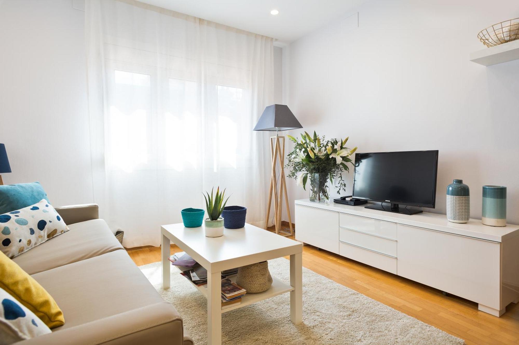 Apartamento Rambla Catalunya Barcelona Buitenkant foto