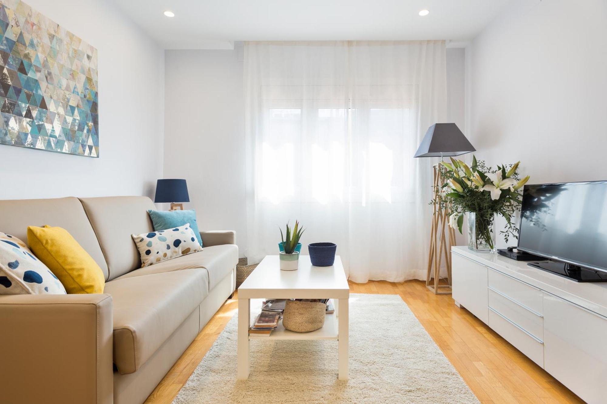 Apartamento Rambla Catalunya Barcelona Buitenkant foto