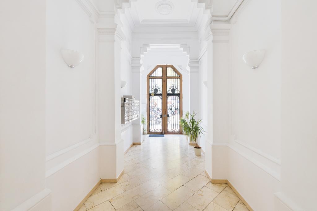Apartamento Rambla Catalunya Barcelona Buitenkant foto